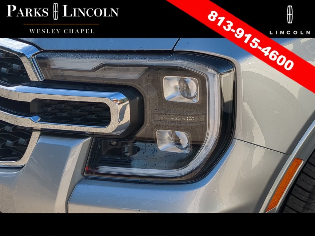 2024 Ford Ranger Lariat