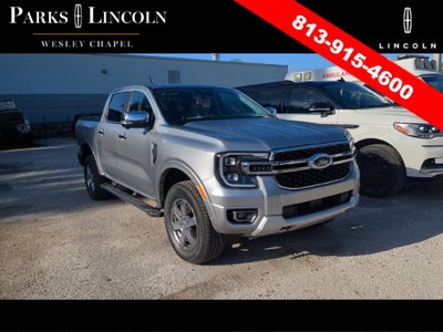 2024 Ford Ranger Lariat