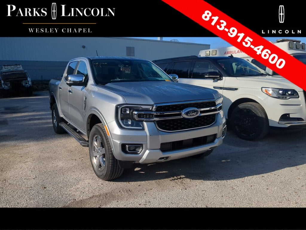 2024 Ford Ranger Lariat