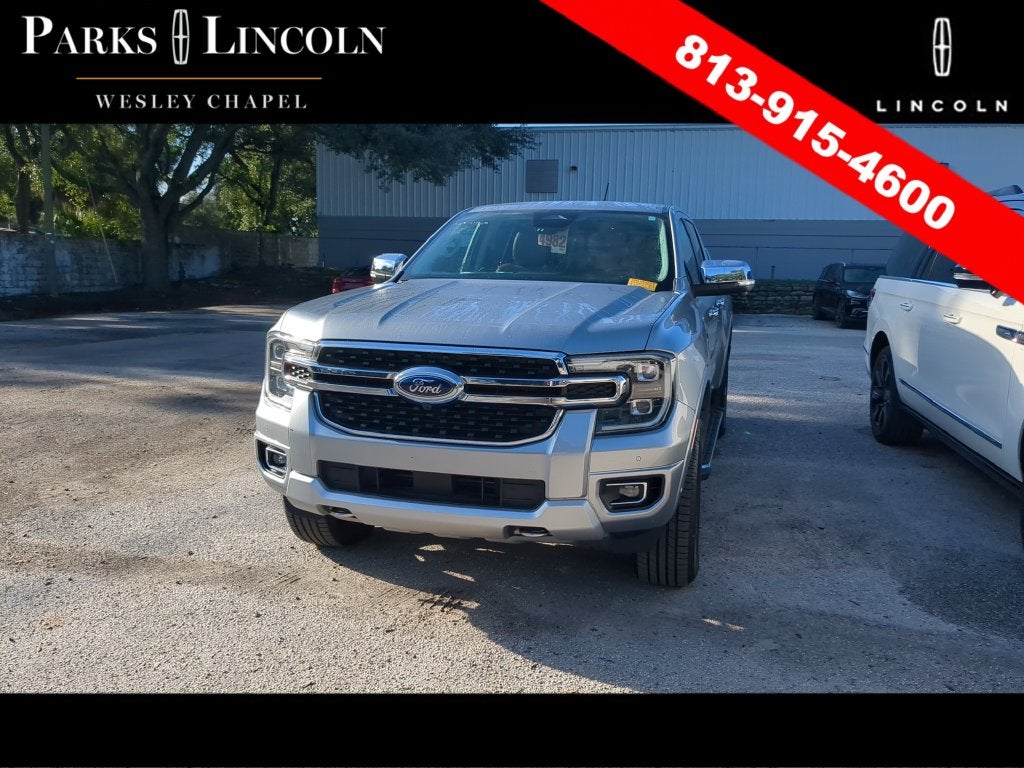 2024 Ford Ranger Lariat