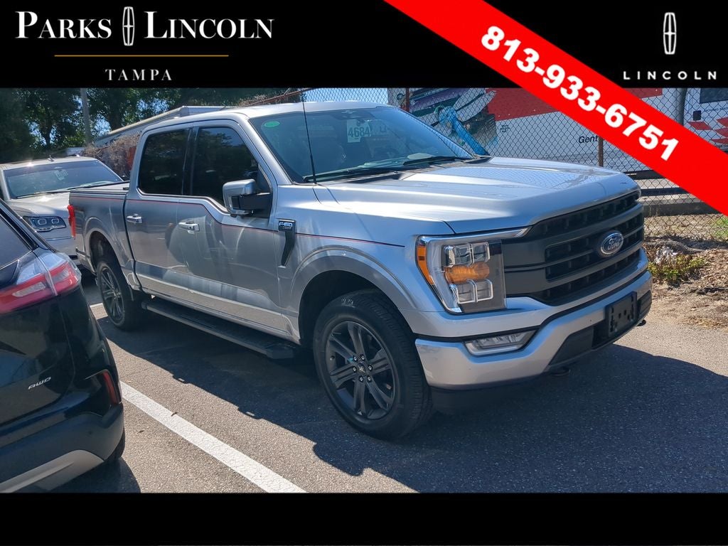 2023 Ford F-150 Lariat