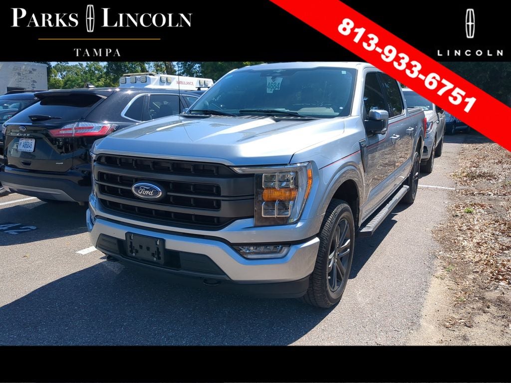 2023 Ford F-150 Lariat