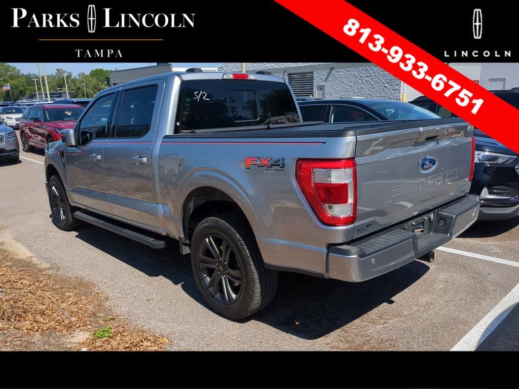 2023 Ford F-150 Lariat