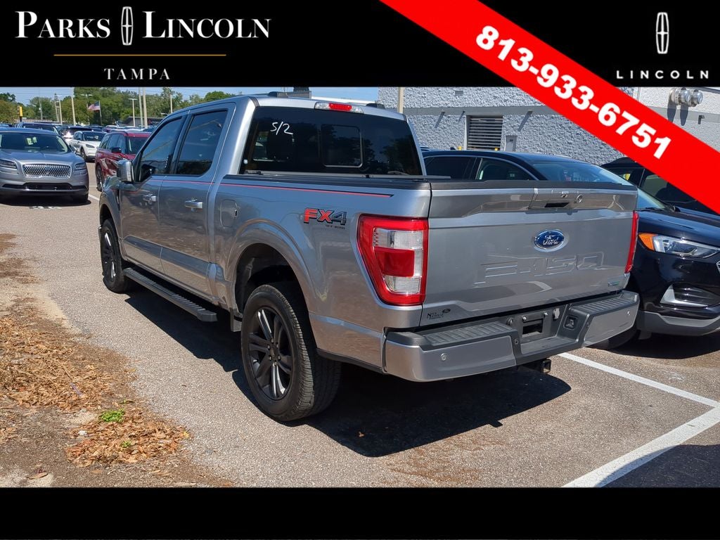 2023 Ford F-150 Lariat