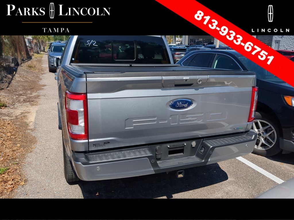 2023 Ford F-150 Lariat