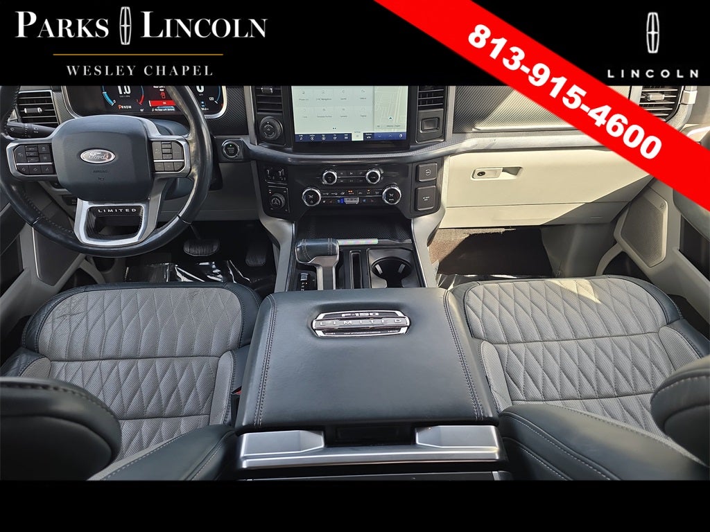 2021 Ford F-150 Limited