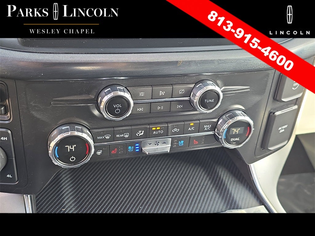 2021 Ford F-150 Limited