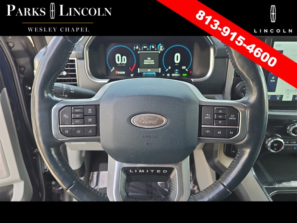 2021 Ford F-150 Limited