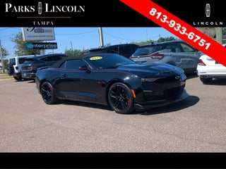 2023 Chevrolet Camaro SS 1SS