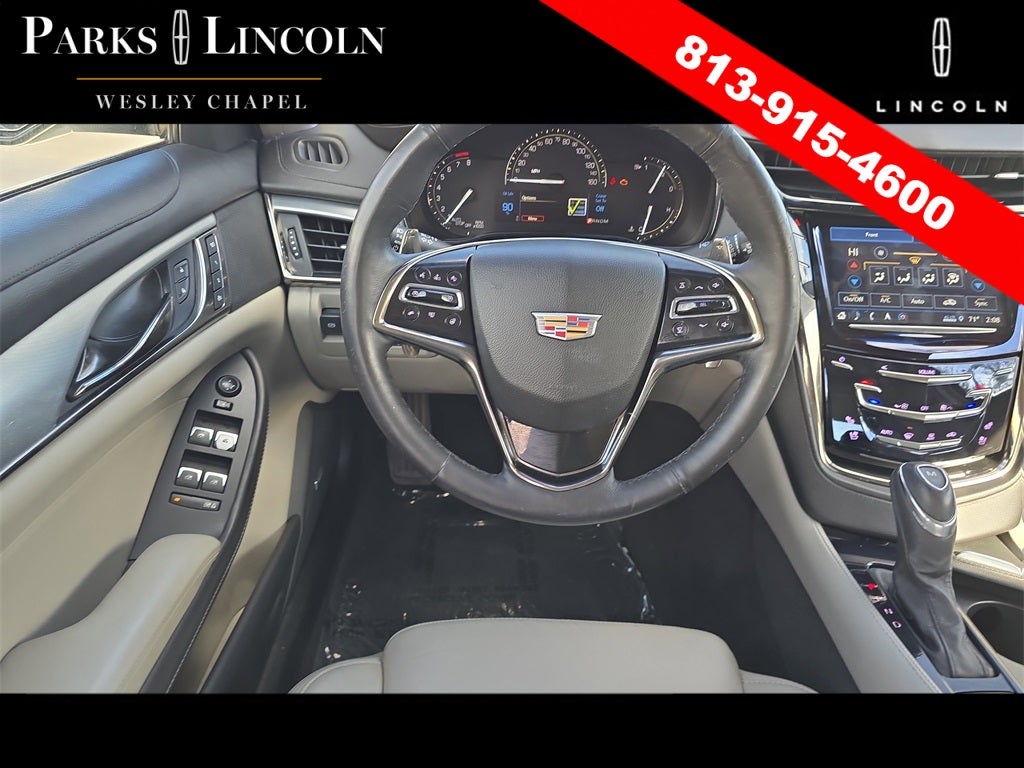 2018 Cadillac CTS 3.6L Premium
