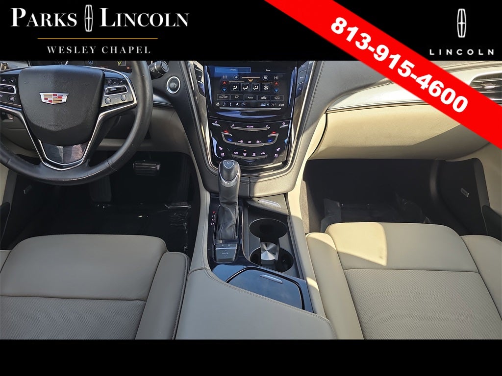 2018 Cadillac CTS 3.6L Premium