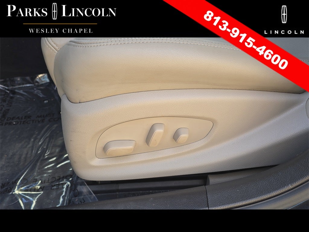 2018 Cadillac CTS 3.6L Premium