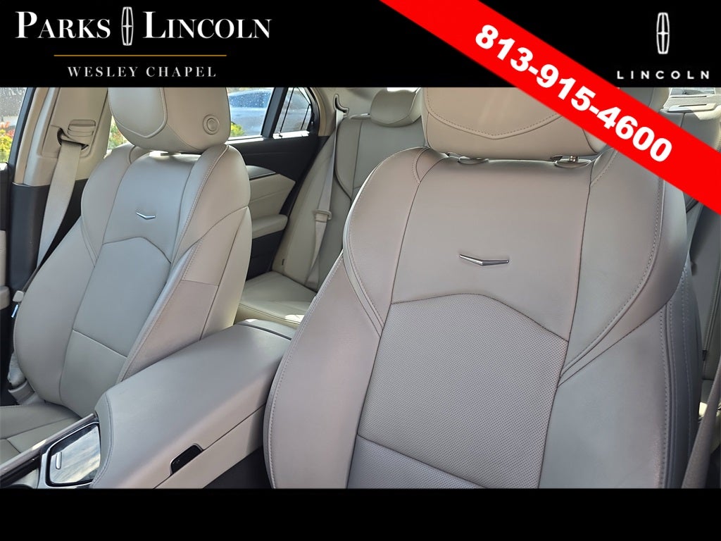 2018 Cadillac CTS 3.6L Premium