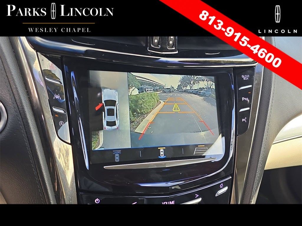 2018 Cadillac CTS 3.6L Premium