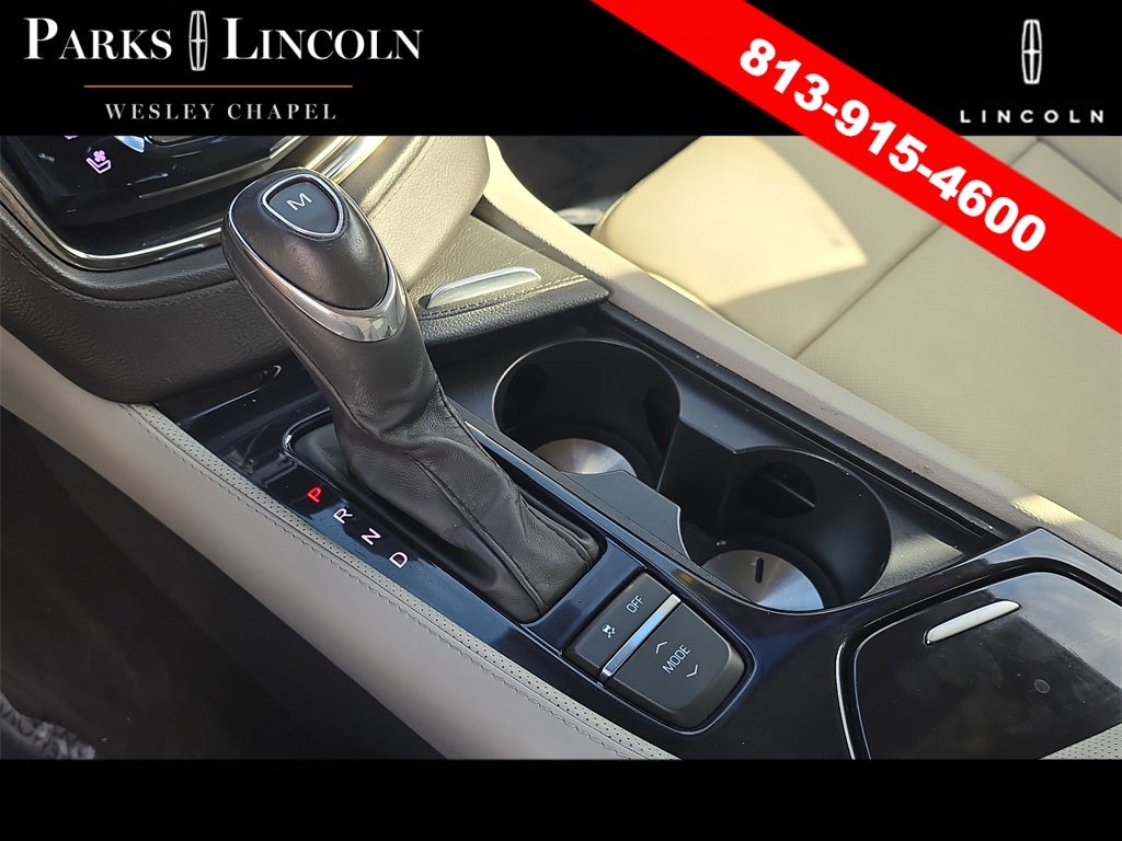 2018 Cadillac CTS 3.6L Premium