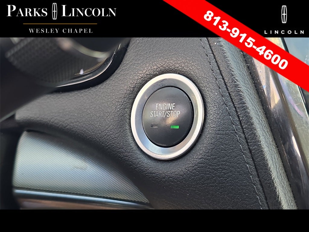 2018 Cadillac CTS 3.6L Premium