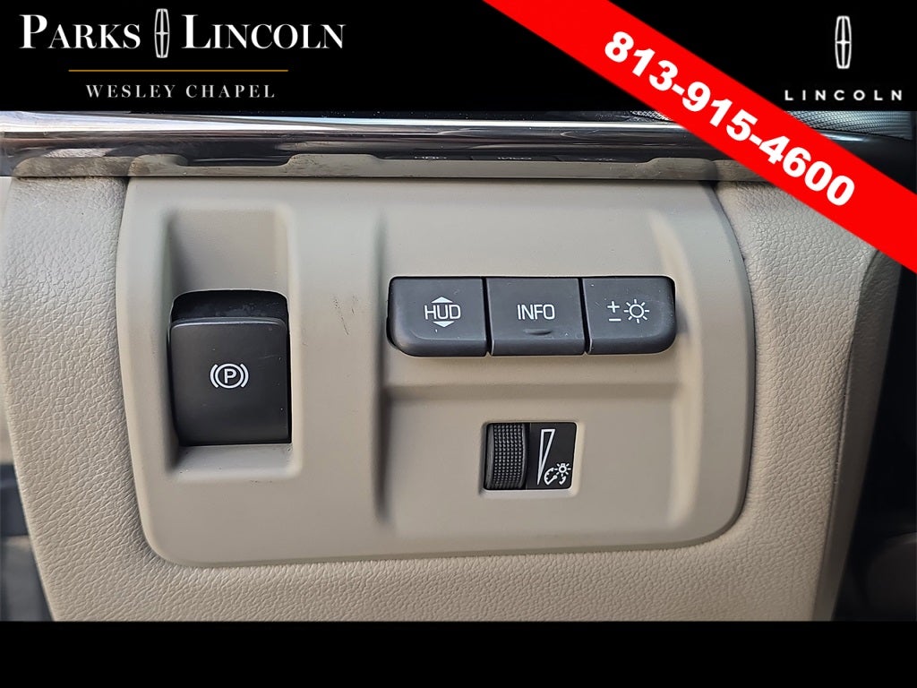 2018 Cadillac CTS 3.6L Premium