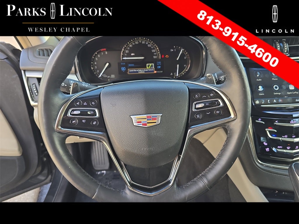 2018 Cadillac CTS 3.6L Premium