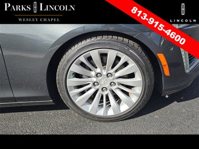 2018 Cadillac CTS 3.6L Premium