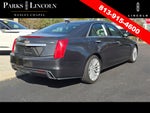 2018 Cadillac CTS 3.6L Premium