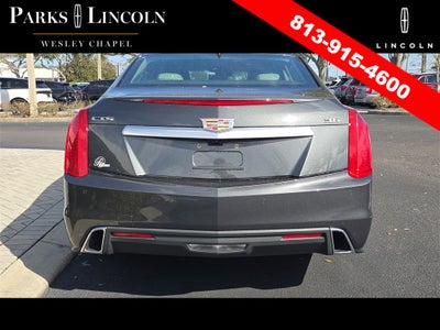 2018 Cadillac CTS 3.6L Premium