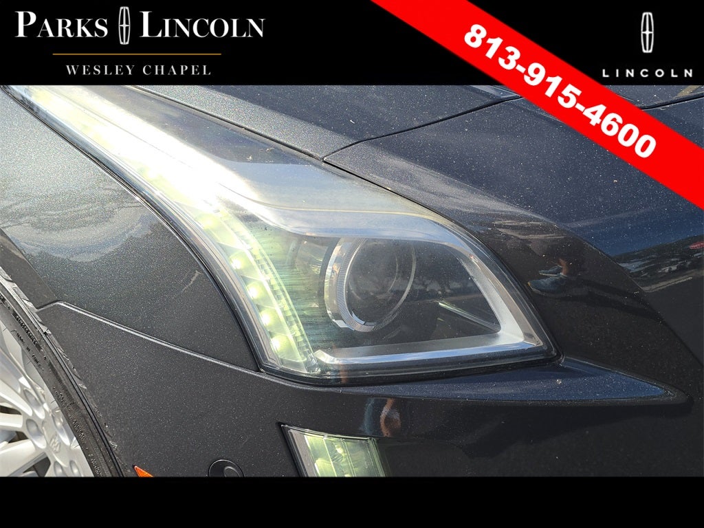 2018 Cadillac CTS 3.6L Premium