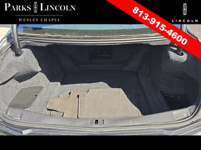 2018 Cadillac CTS 3.6L Premium