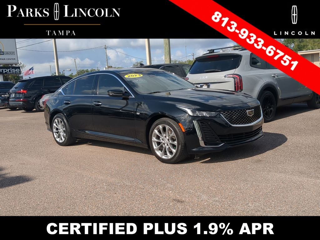 2023 Cadillac CT5 Premium Luxury