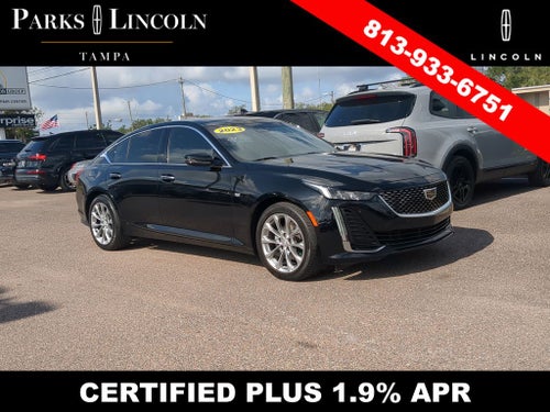 2023 Cadillac CT5 Premium Luxury