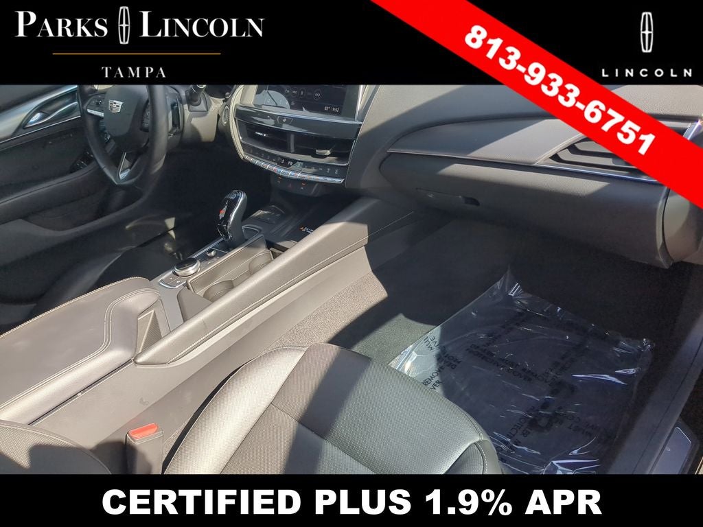 2023 Cadillac CT5 Premium Luxury