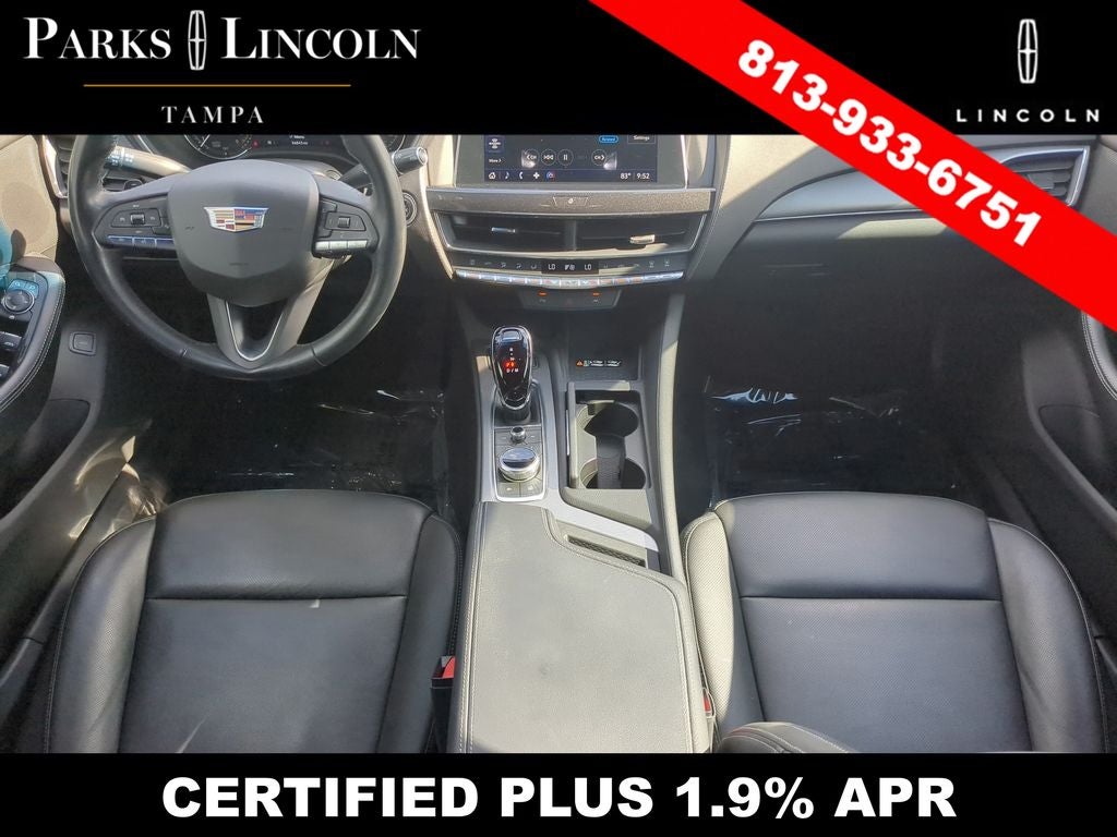 2023 Cadillac CT5 Premium Luxury