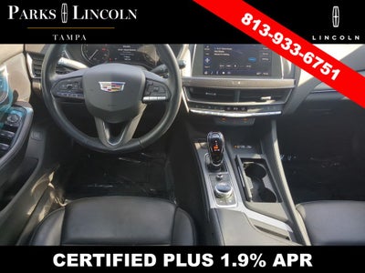 2023 Cadillac CT5 Premium Luxury
