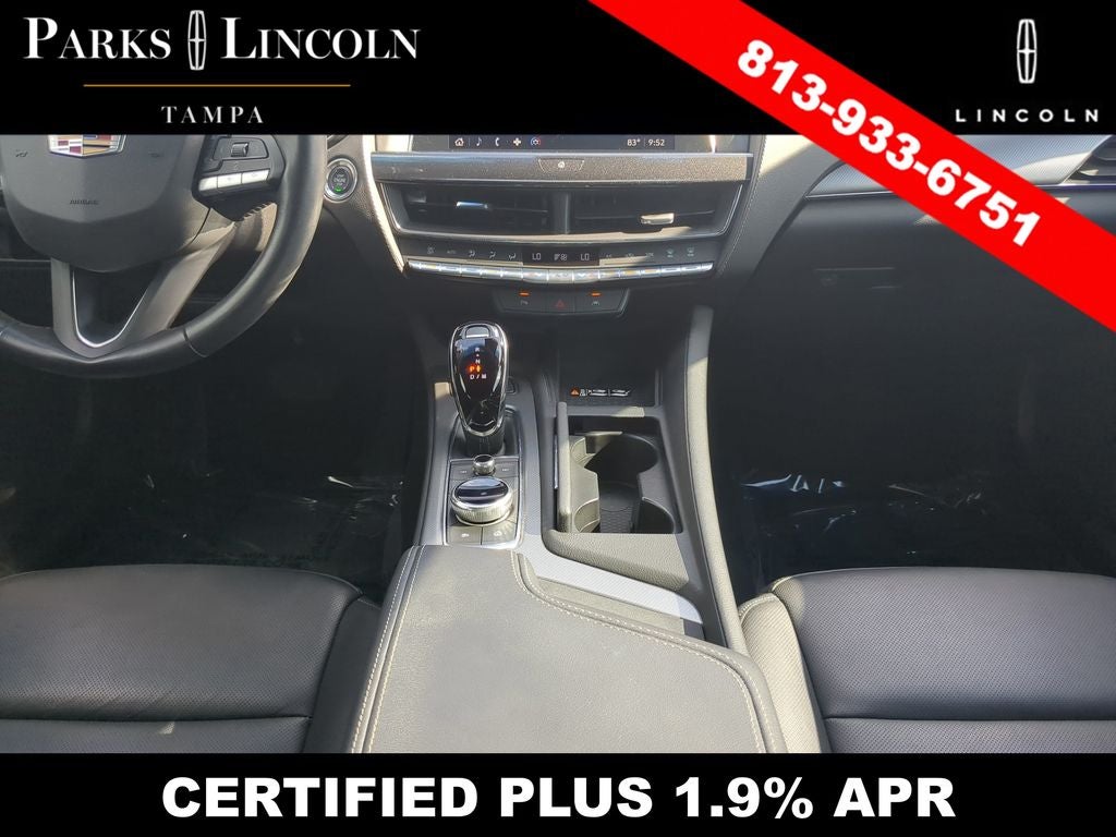 2023 Cadillac CT5 Premium Luxury