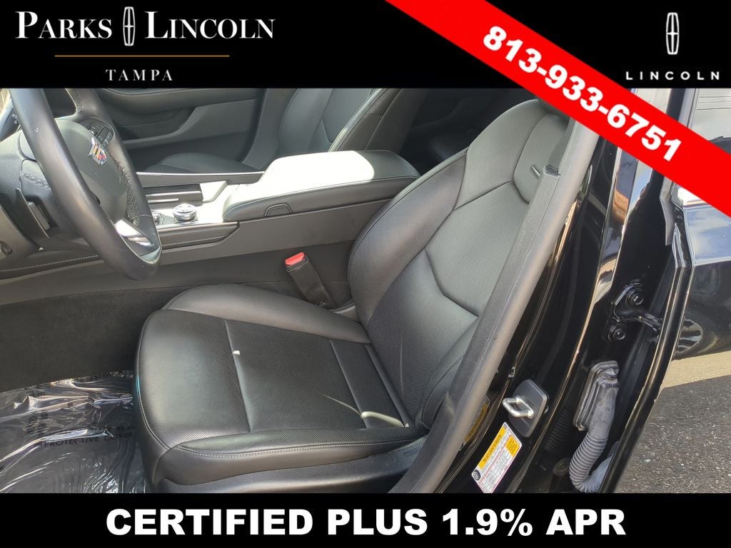 2023 Cadillac CT5 Premium Luxury