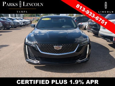 2023 Cadillac CT5 Premium Luxury