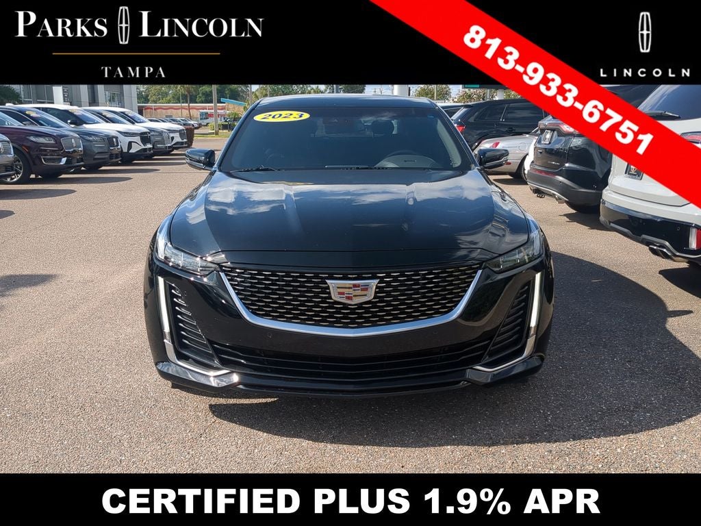 2023 Cadillac CT5 Premium Luxury