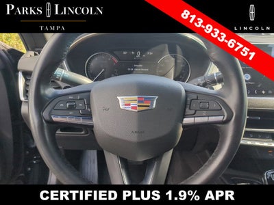 2023 Cadillac CT5 Premium Luxury