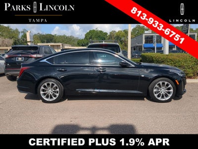 2023 Cadillac CT5 Premium Luxury