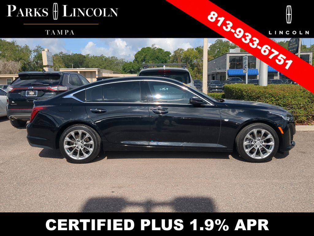2023 Cadillac CT5 Premium Luxury