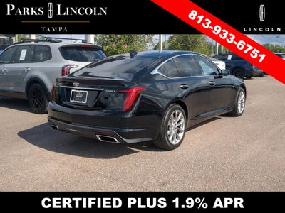 2023 Cadillac CT5 Premium Luxury