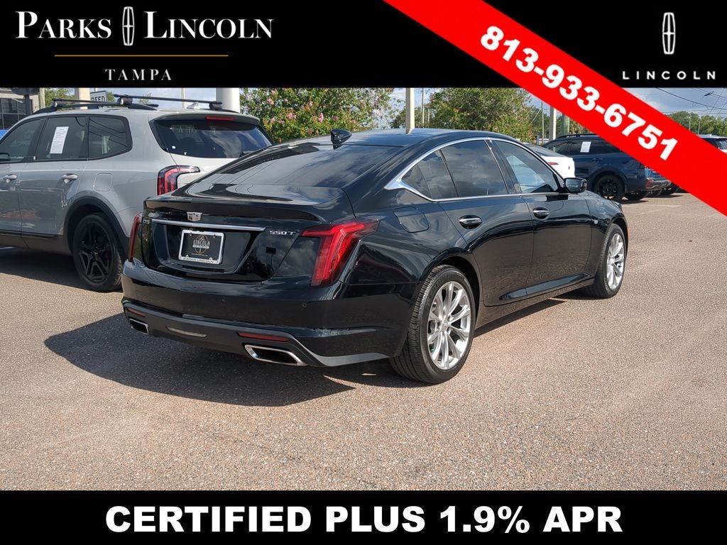 2023 Cadillac CT5 Premium Luxury