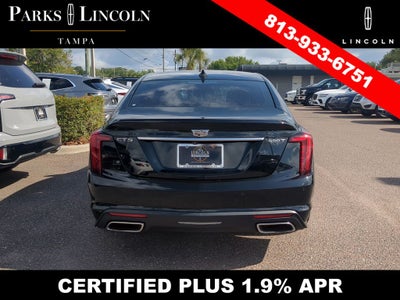 2023 Cadillac CT5 Premium Luxury