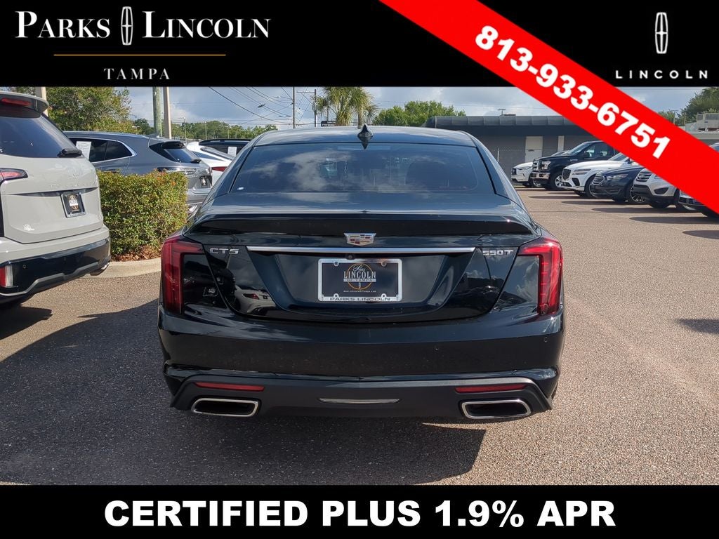 2023 Cadillac CT5 Premium Luxury