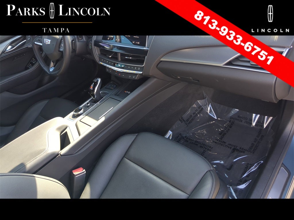 2024 Cadillac CT5 Premium Luxury