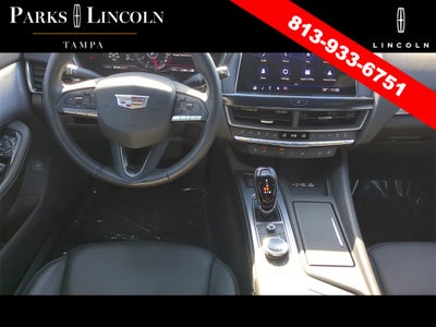 2024 Cadillac CT5 Premium Luxury