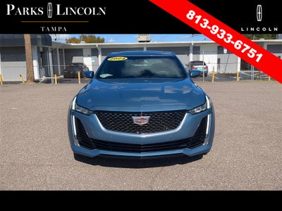 2024 Cadillac CT5 Premium Luxury