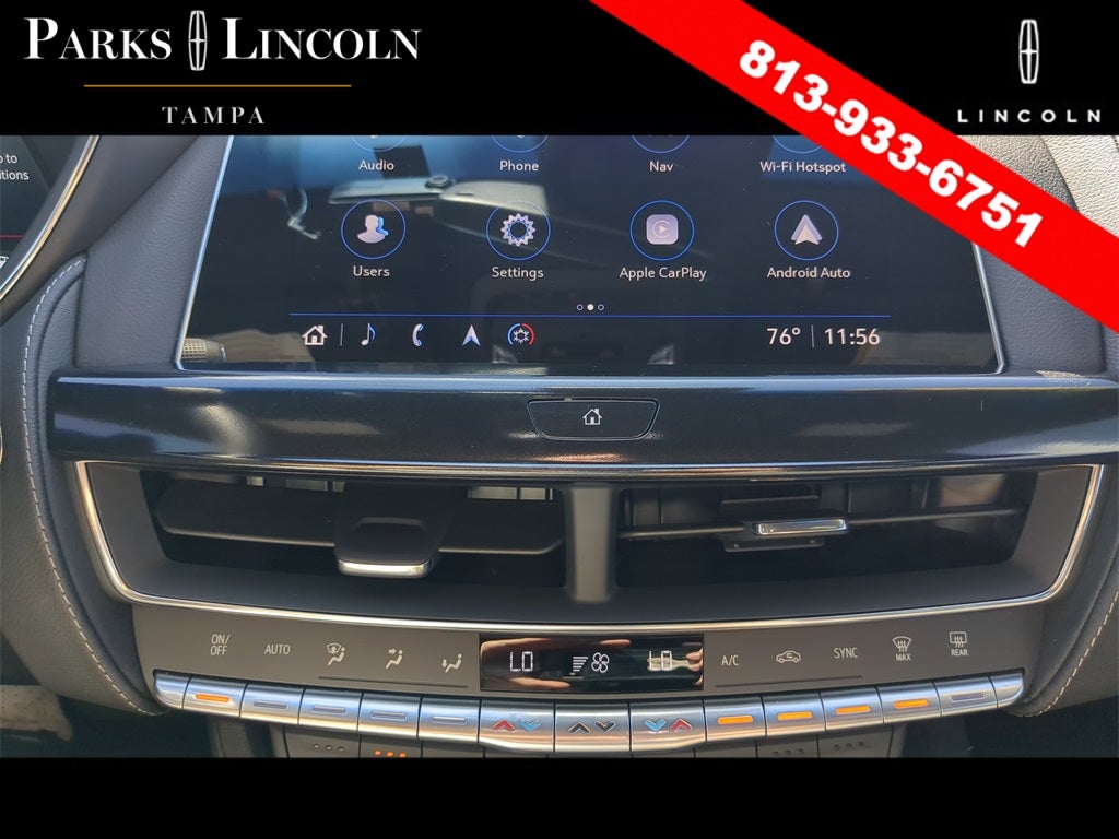 2024 Cadillac CT5 Premium Luxury