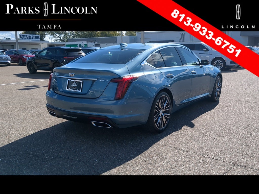 2024 Cadillac CT5 Premium Luxury