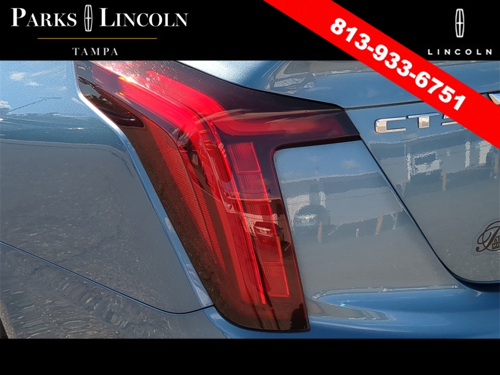 2024 Cadillac CT5 Premium Luxury