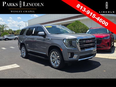 2021 GMC Yukon SLT